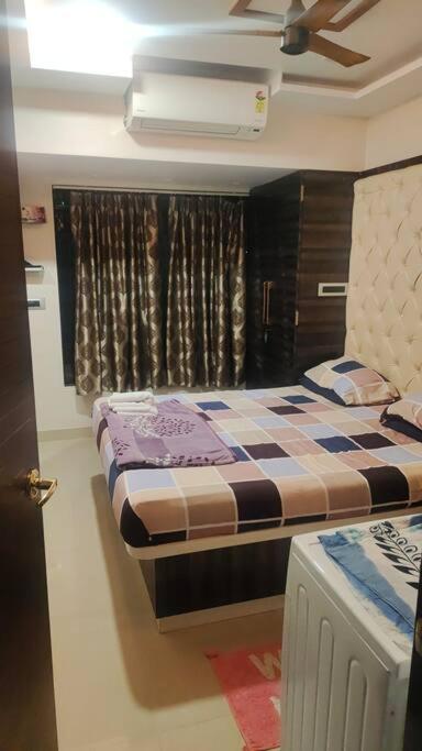 Full Furnished 1 Bhk In South Mumbai 아파트 외부 사진